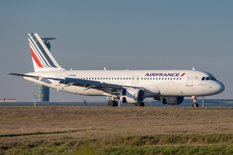 L'aéroport de Lyon est une ville de concentration pour Air France.